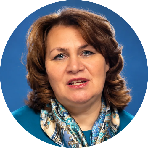 Фомиченко Ольга Владимировна